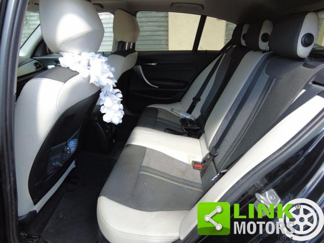 BMW 116 d 5p. Urban