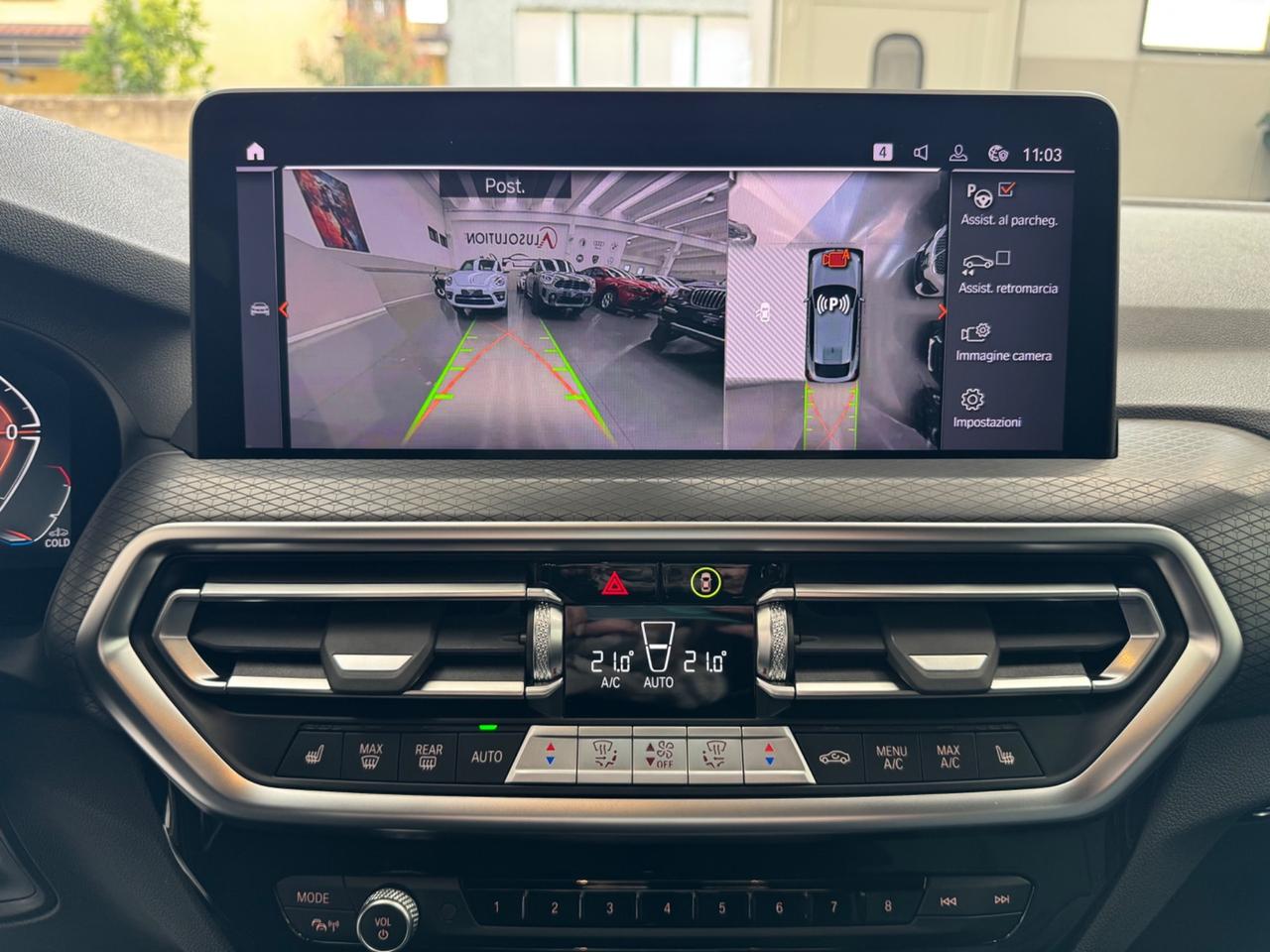 Bmw X4 xDrive20d 48V Msport