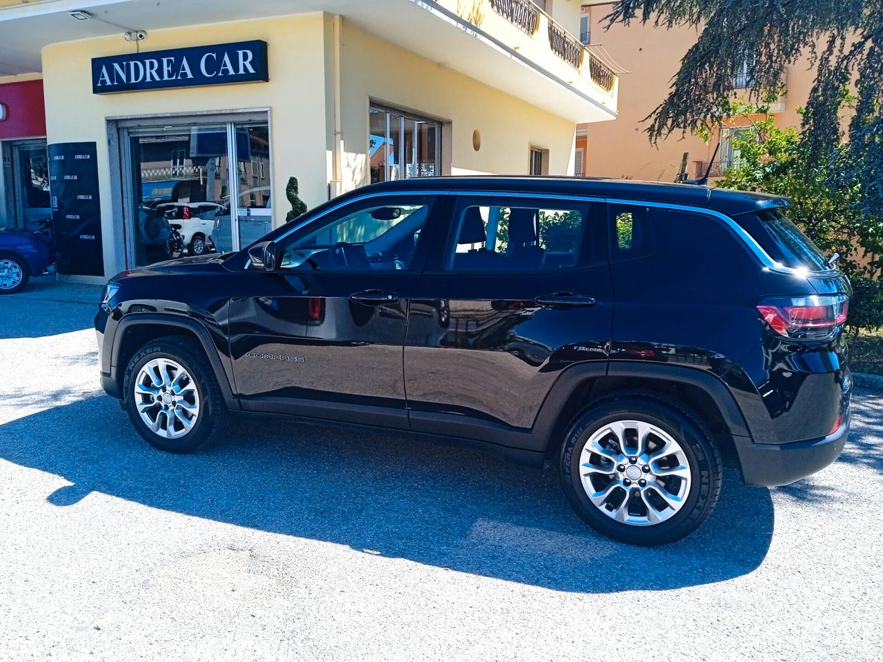 Jeep Compass 1.6 Multijet 2WD longitude