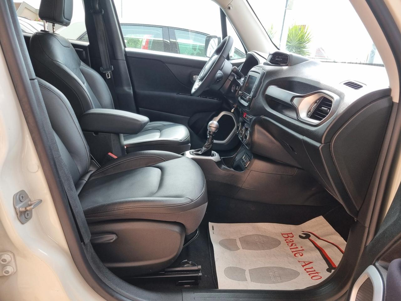Jeep Renegade 1.6 mjt Longitude fwd 120cv E6