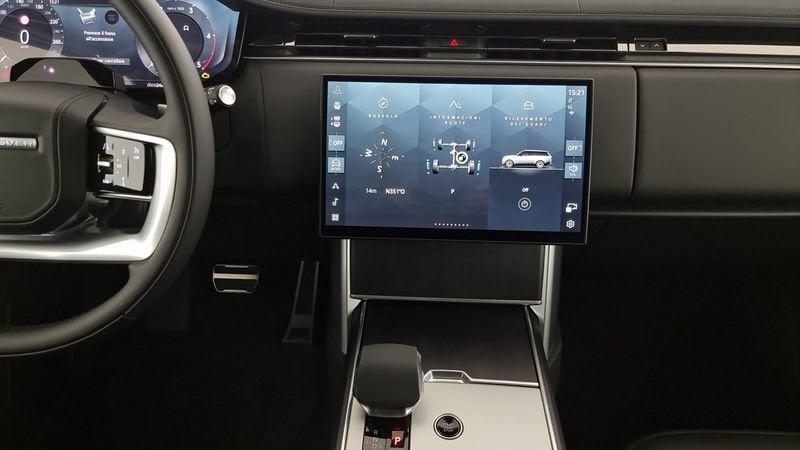 Land Rover Range Rover 3.0D l6 350 CV HSE