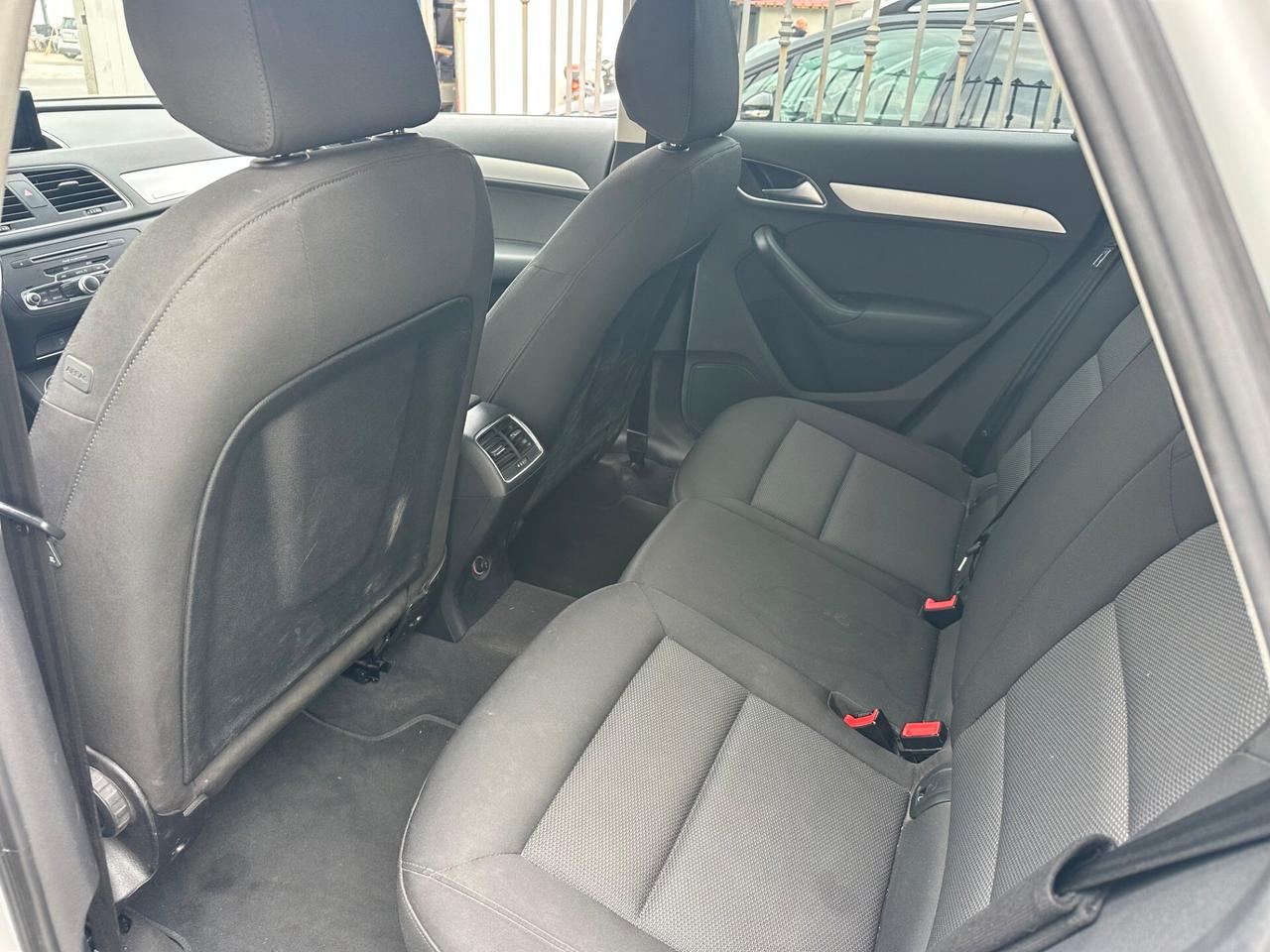 Audi Q3 2.0 TDI 150 CV quattro S tronic Km 150.000