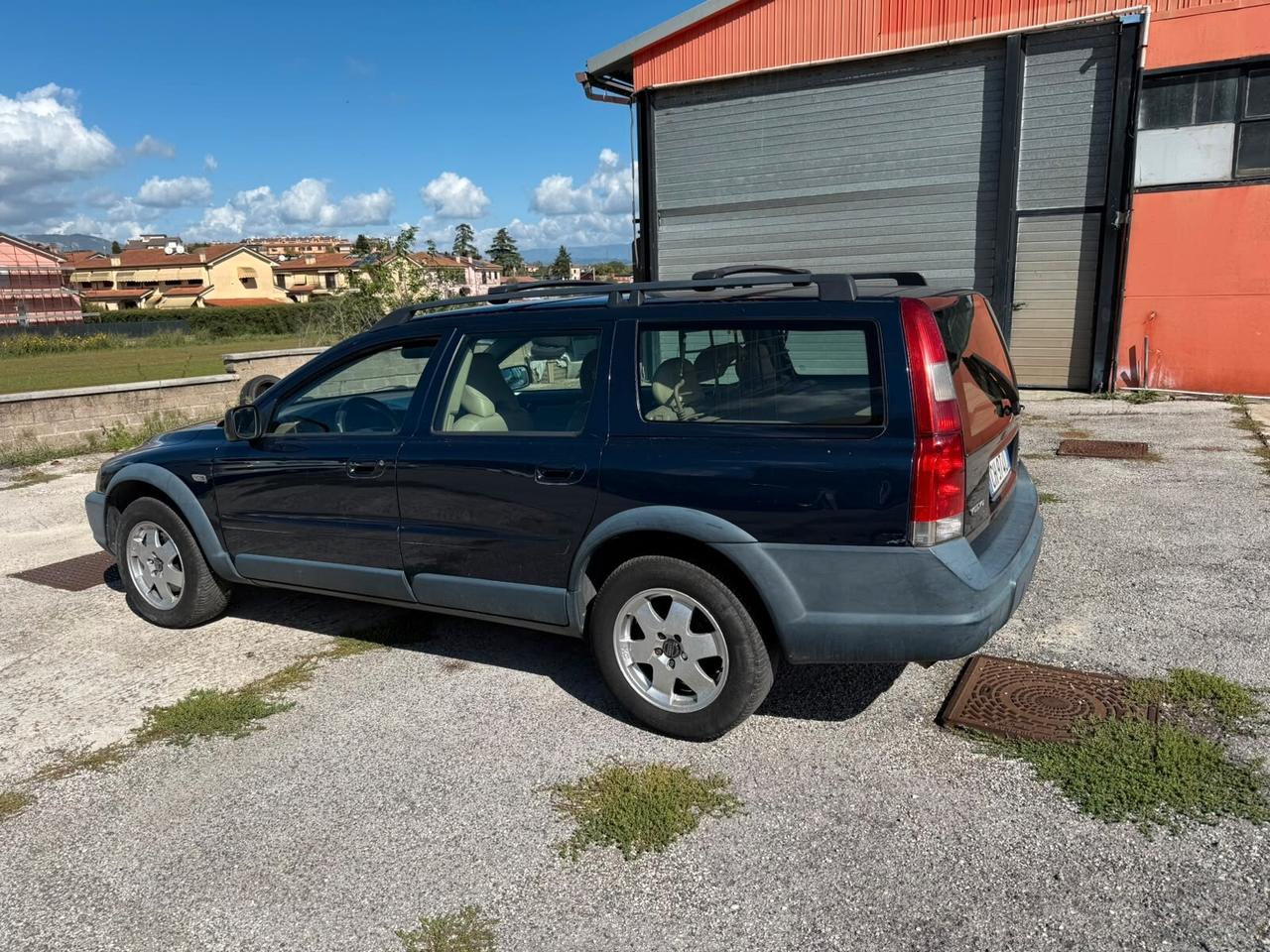 Volvo V70/XC70 V70 2.4 D5 20V (185CV) cat AWD Momentum