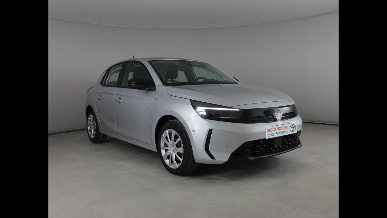 OPEL Corsa VI - Corsa 1.2 Edition s&s 75cv