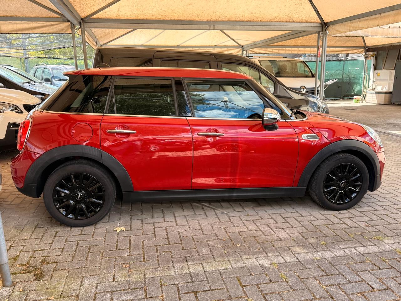 Mini One D 1.5D Euro 6B