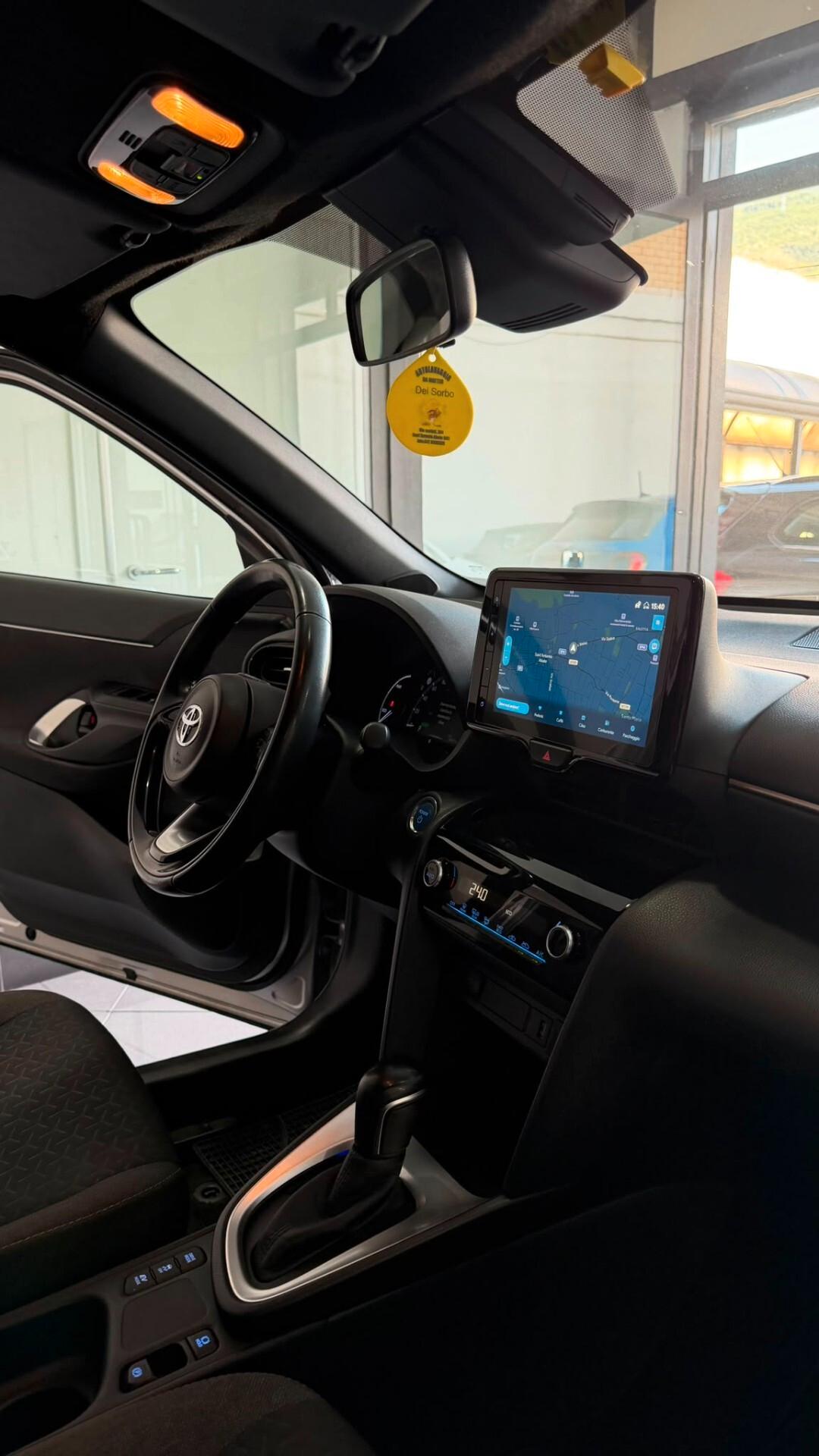 Toyota Yaris Cross 1.5 Hybrid 5p. E-CVT Trend