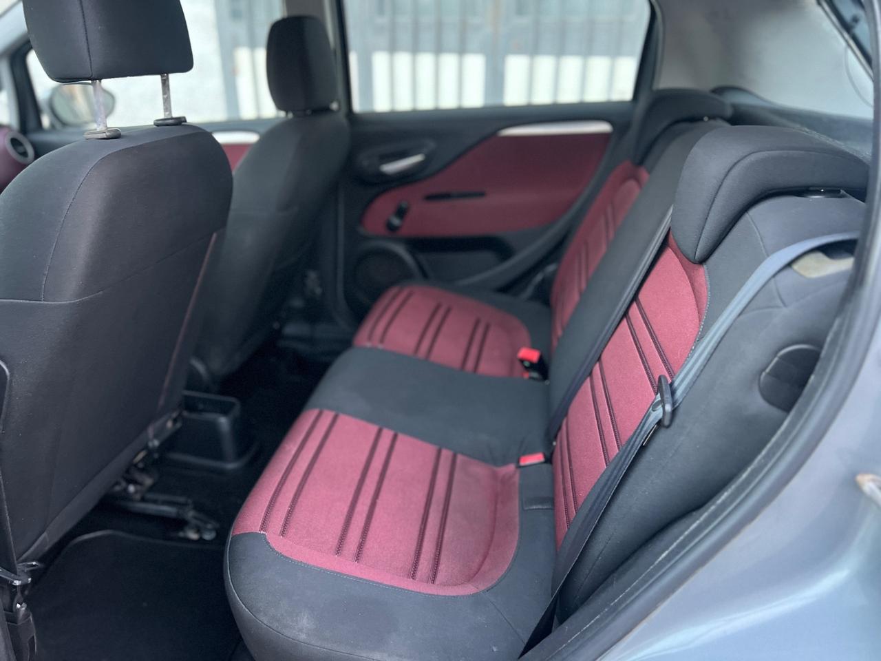 Fiat Punto evo 1.4 benzina/GPL Anno 2011 km 194000