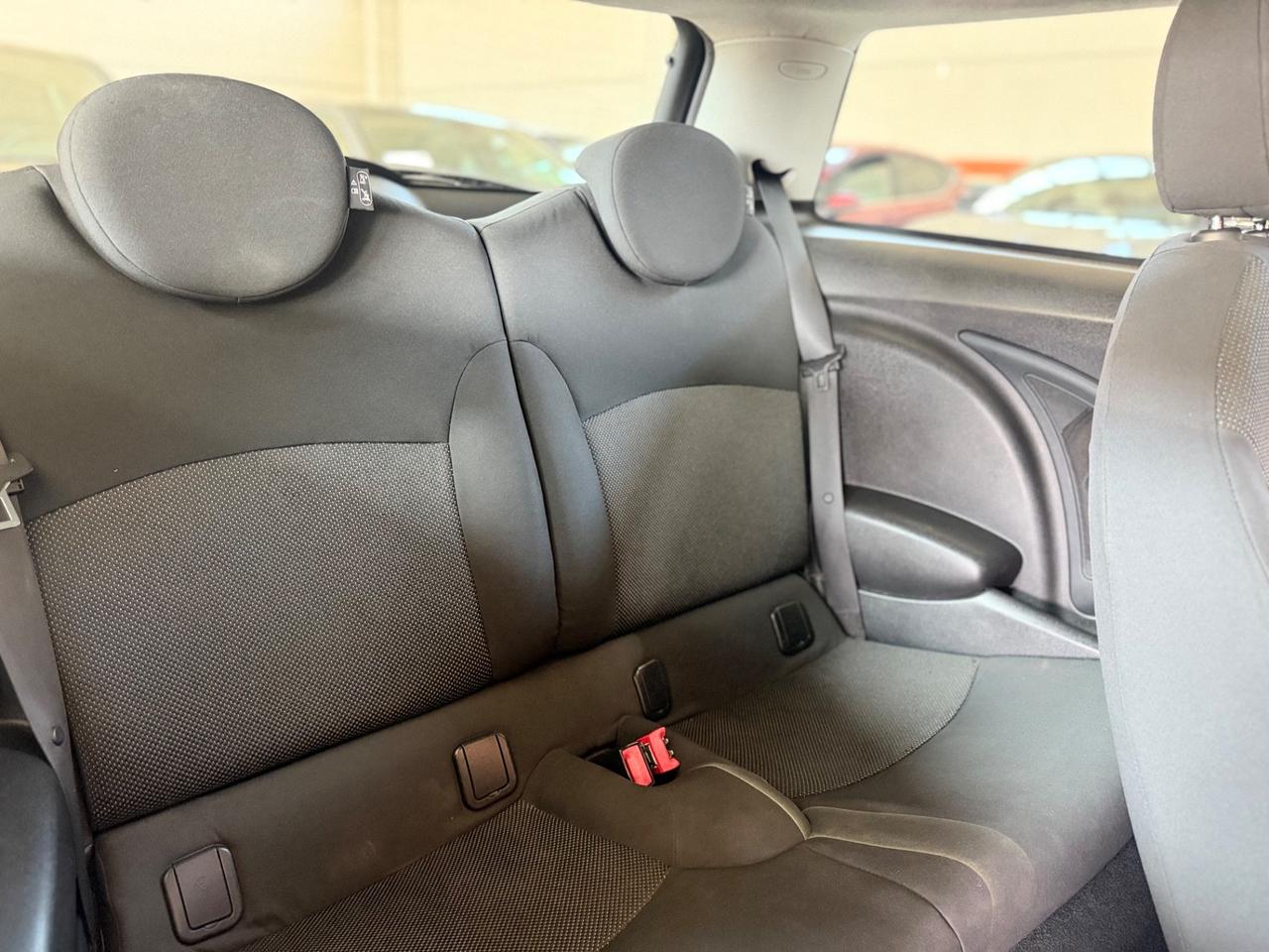 Mini 1.4 16V Ray NEOPATENTATI