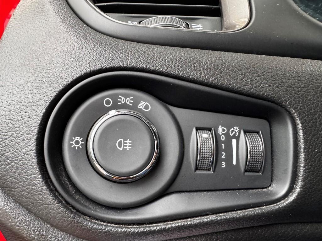 Jeep Renegade 1.6 Mjt 130 CV Longitude