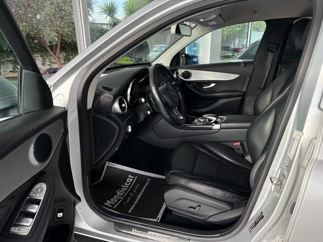 MERCEDES-BENZ GLC 250 d 4Matic Exclusive iva esposta