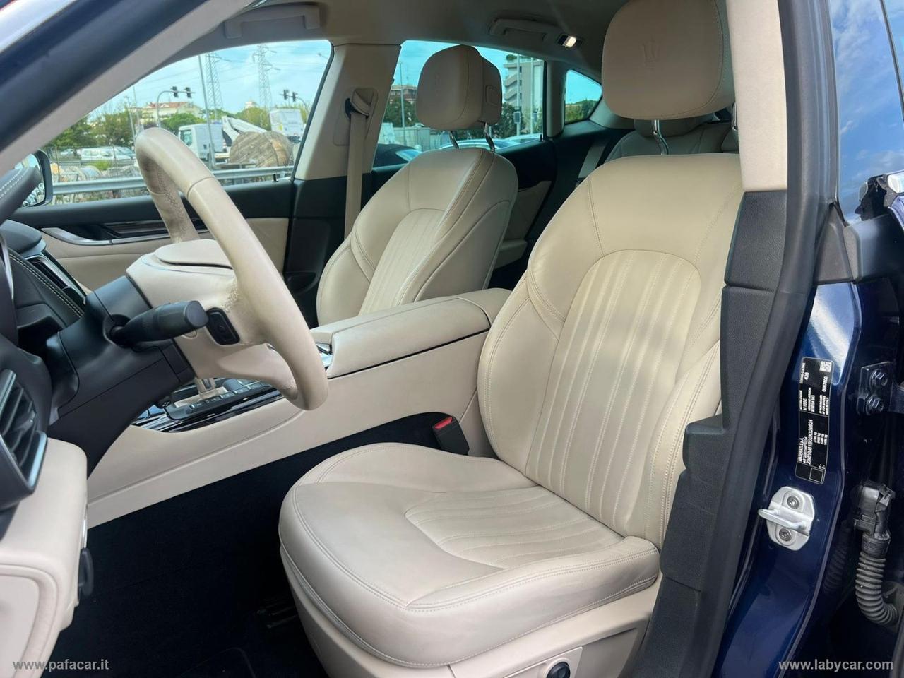 MASERATI Levante V6 430 CV S AWD Granlusso