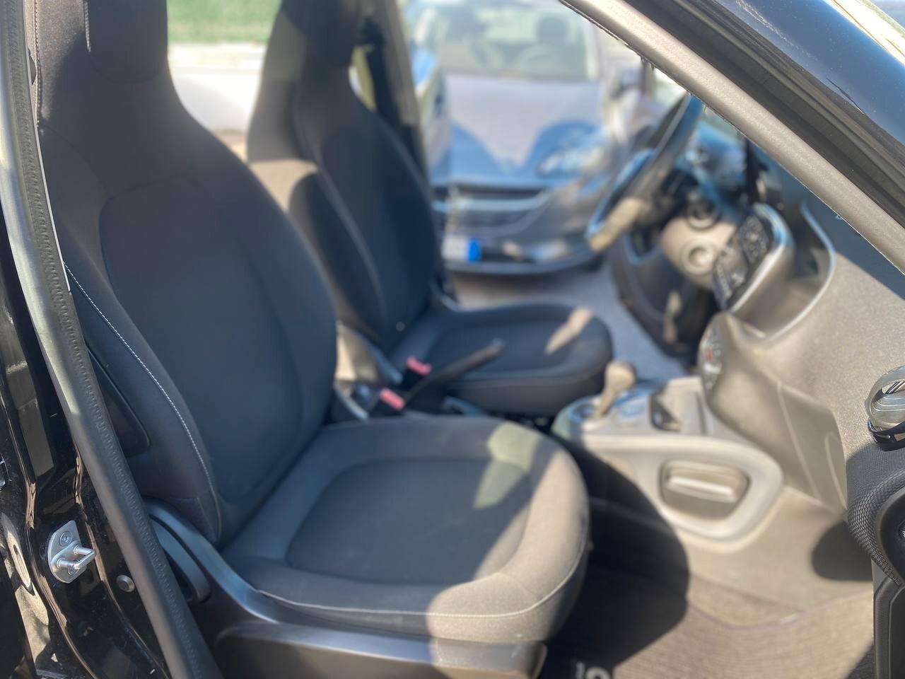 Smart ForFour 70 1.0 twinamic Passion
