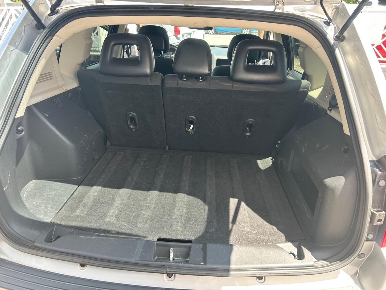 Jeep Compass 2.2 CRD Limited