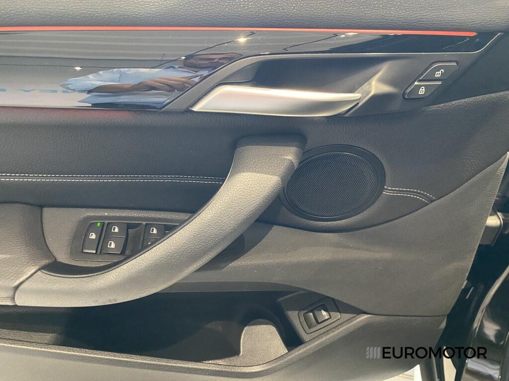 BMW X1 18 d xLine Plus sDrive Steptronic