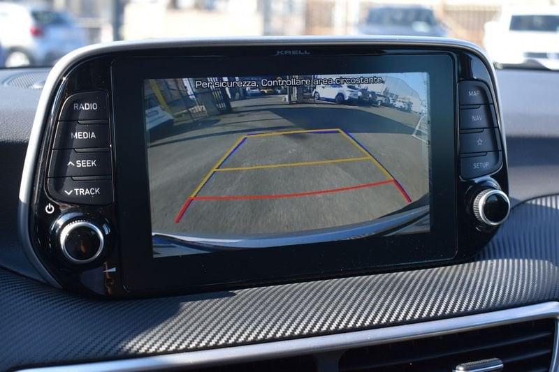 Hyundai Tucson Tucson 1.6 CRDi 48V XPrime