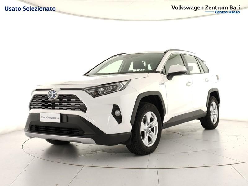 Toyota Rav4 2.5 vvt-ie h active awd-i 222cv e-cvt