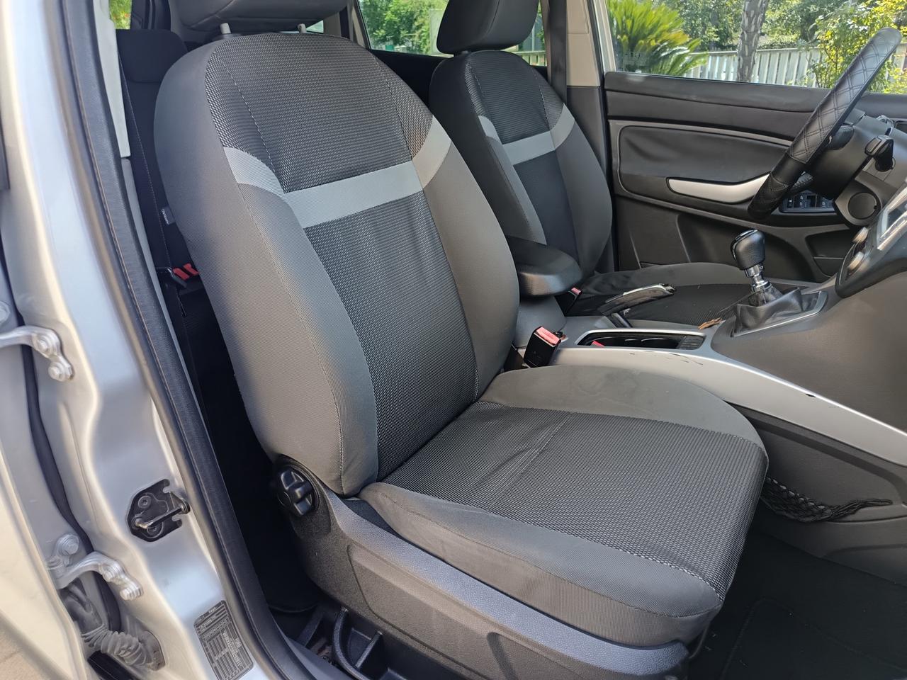 Ford Kuga 2.0 D TITANIUM