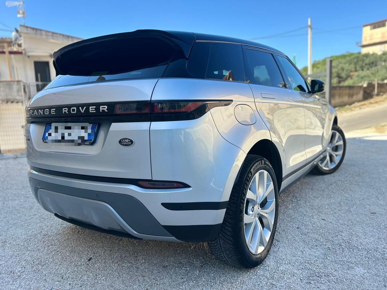 Land Rover Range Evoque 2.0D I4-L.Flw 150 CV R-Dynamic S