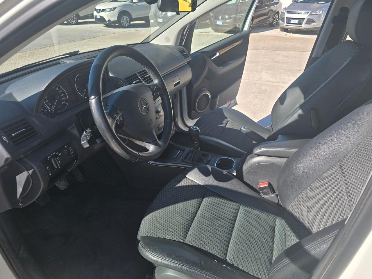 Mercedes-benz A 180 CDI Elegance