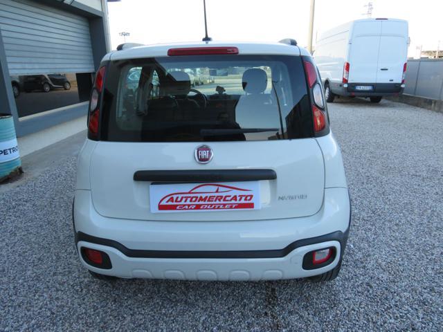 FIAT Panda 1.0 FireFly S&S Hyb. Cross