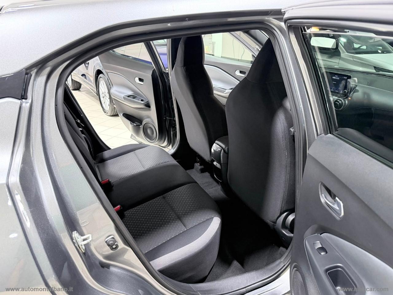 NISSAN Juke 1.0 DIG-T 117 CV N-Connecta
