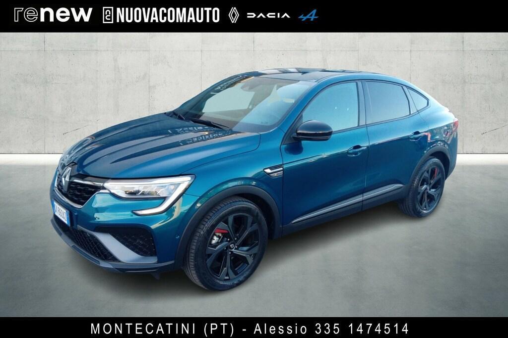 Renault Arkana 1.6 Hybrid RS Line E-Tech Auto