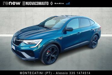 Renault Arkana 1.6 Hybrid RS Line E-Tech Auto