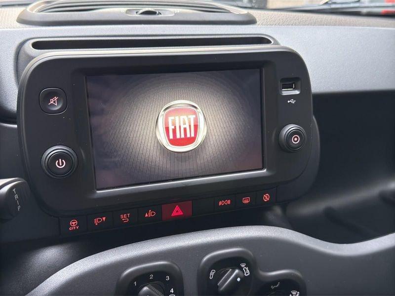 FIAT Panda Panda 4x4 5p 0.9 TwinAir Turbo S&S 85cv 6m WILD
