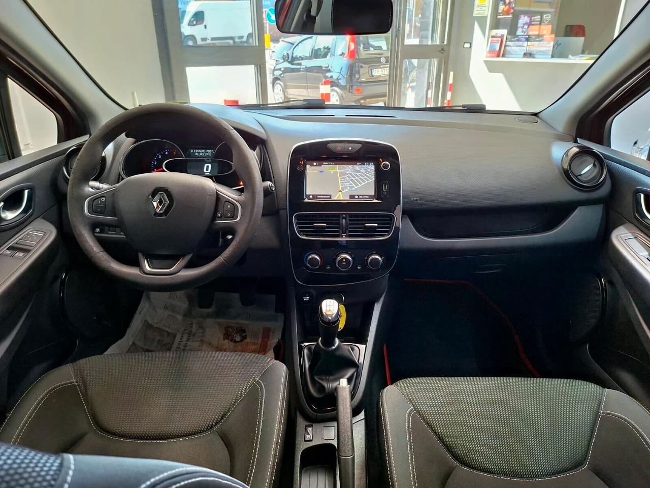 Renault Clio 1.5 dCi 90cv Energy Zen 2017