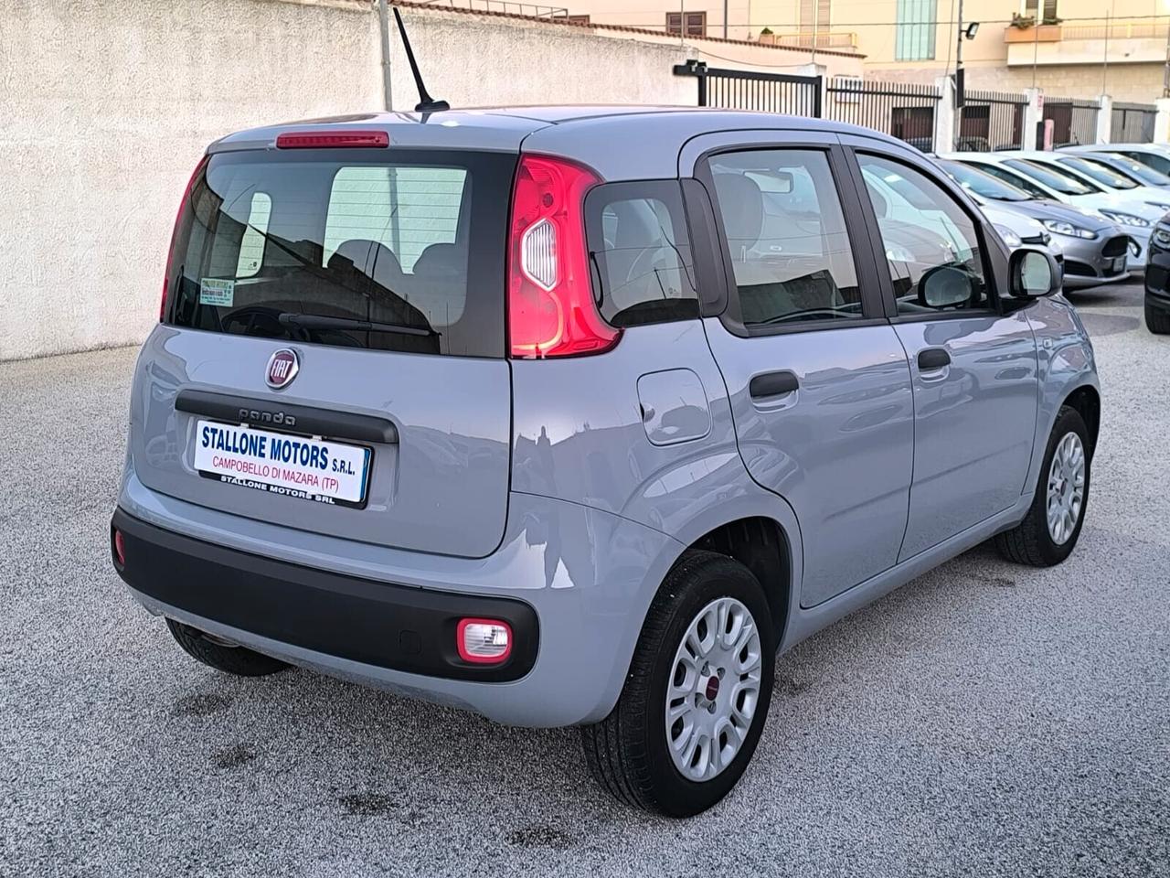 Fiat Panda 1.2 Easy 69 Cv 2020