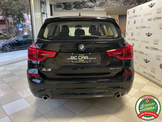 BMW X3 sDrive18d Aut. *UnicoPROPRIETARIO