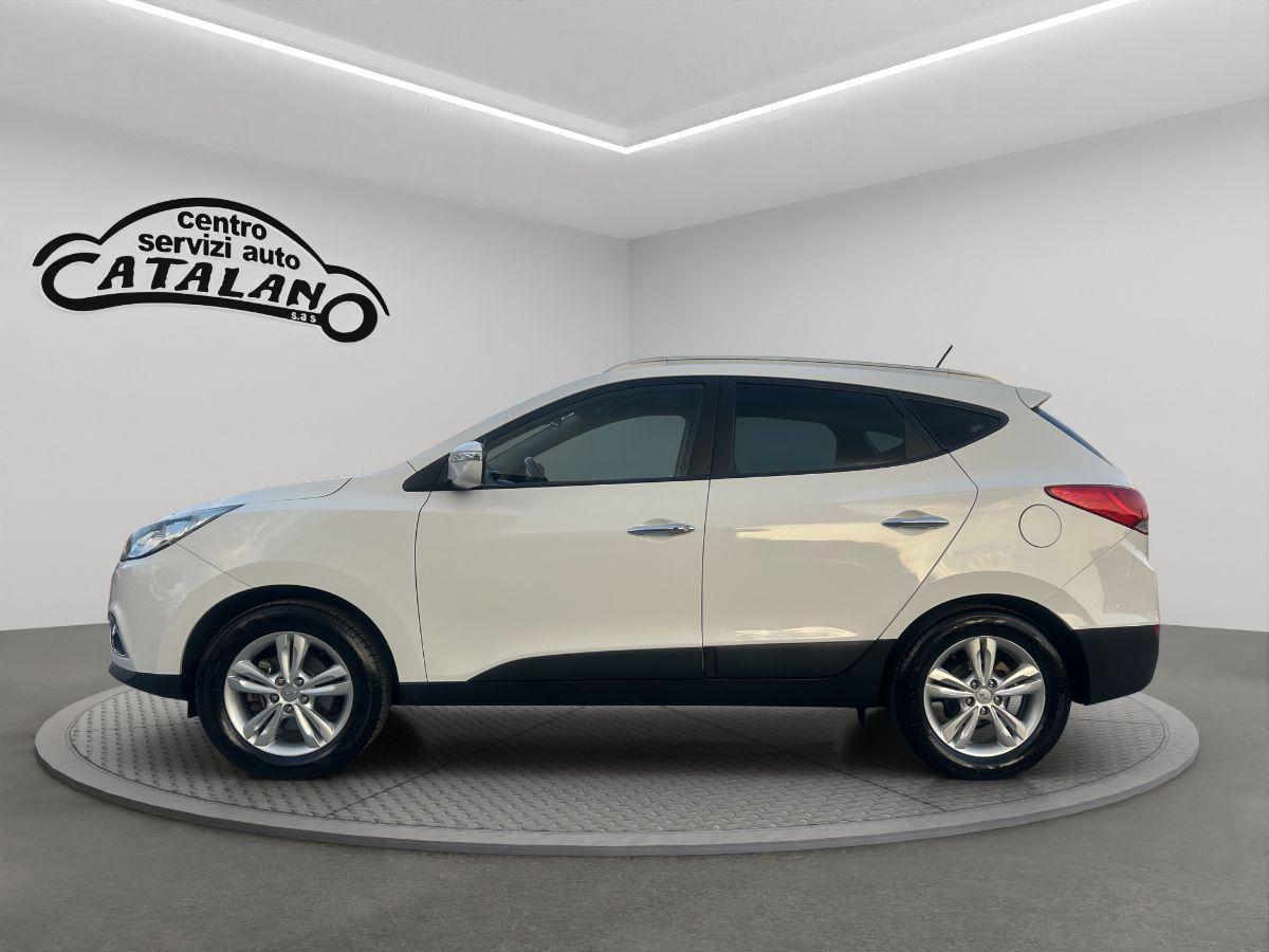 HYUNDAI - iX35 - 1.7 CRDi 115CV 2WD Xpossible