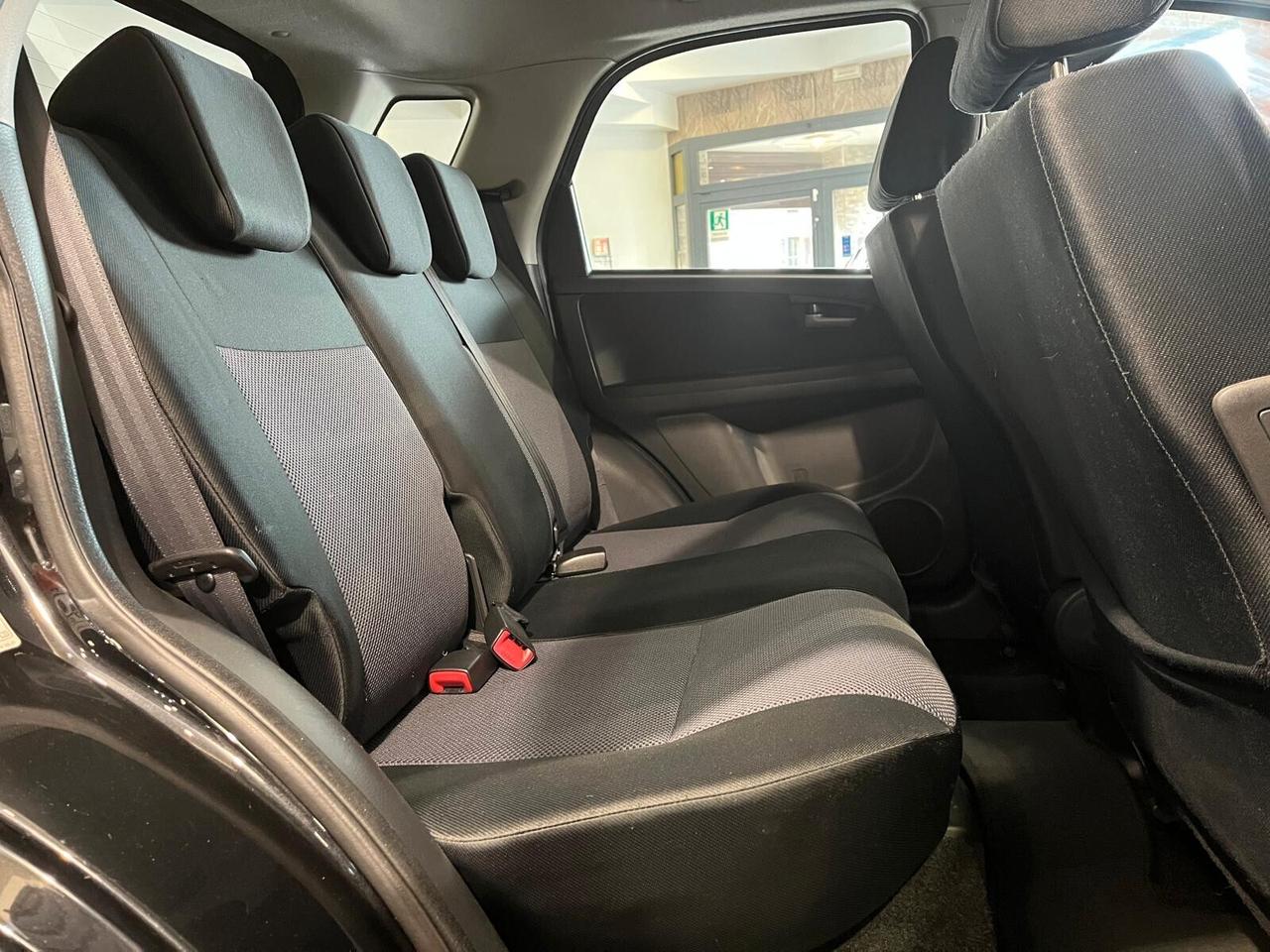 Fiat Sedici 1.6 16V 4x4 Emotion