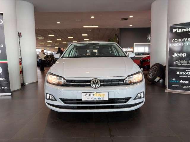 Volkswagen Polo 1.0 80 CV 5p. X NEOPATENTATI