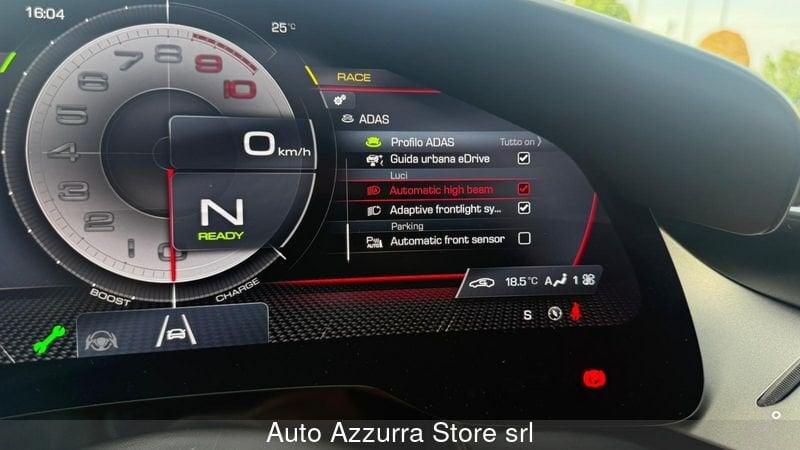 Ferrari 296 GTS 296 GTS 3.0 | LIFT, APPLE CARPLAY, ROSSO CORSA