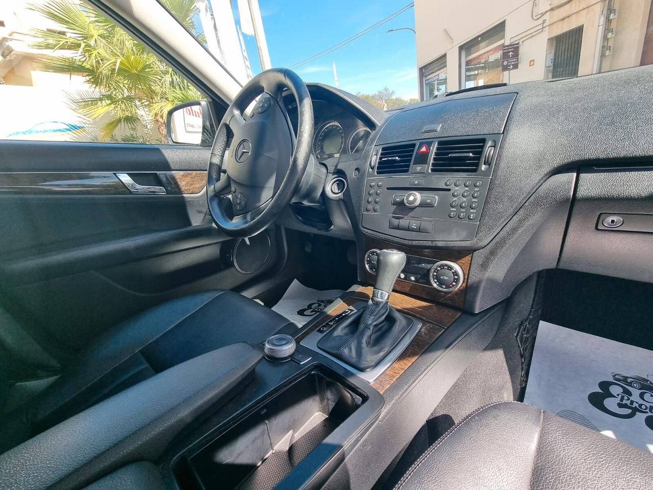 Mercedes-benz C 200 CDI Eleg.