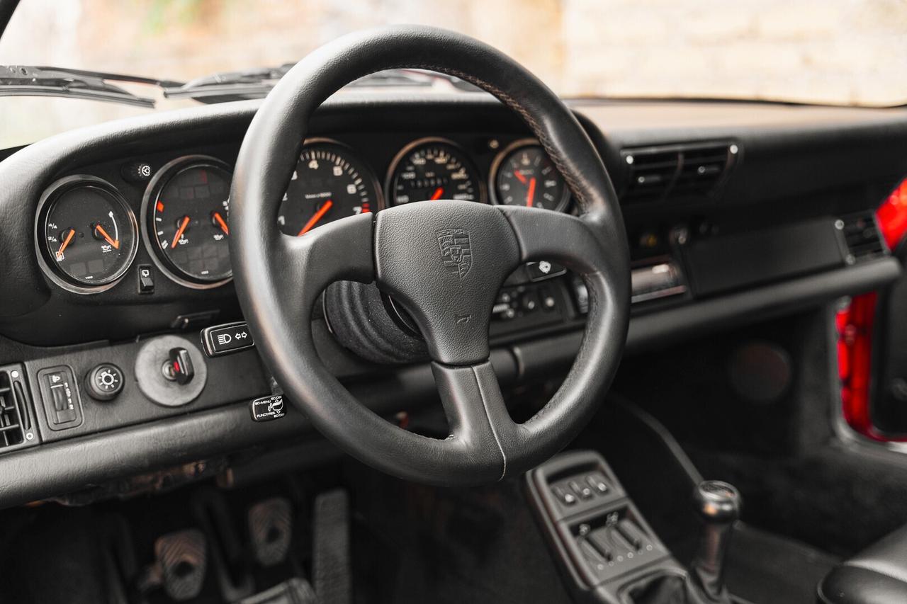 Porsche 911 964 Carrera 4 cat Coupé