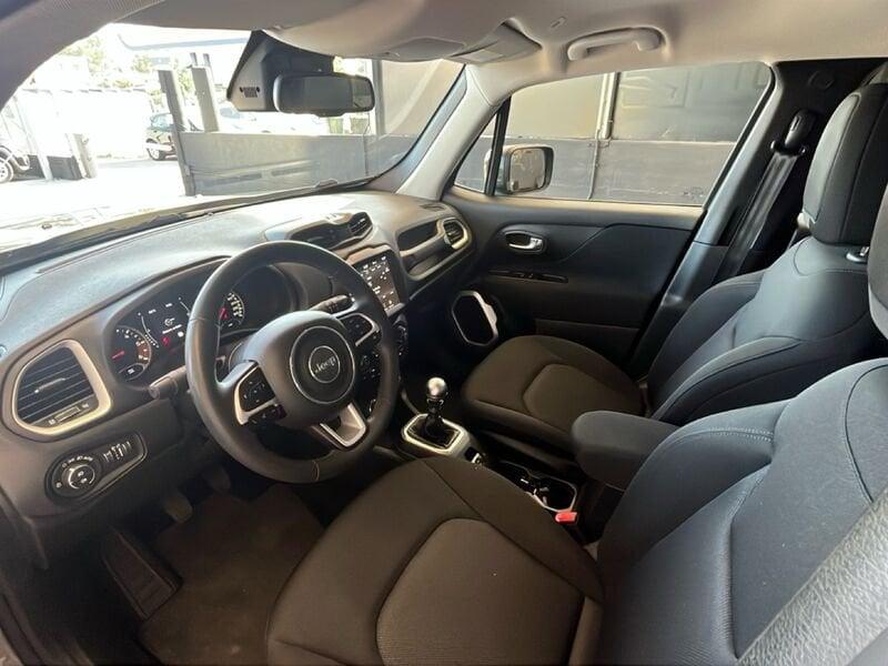 Jeep Renegade 2.0 MJet 140cv Longitude 4WD