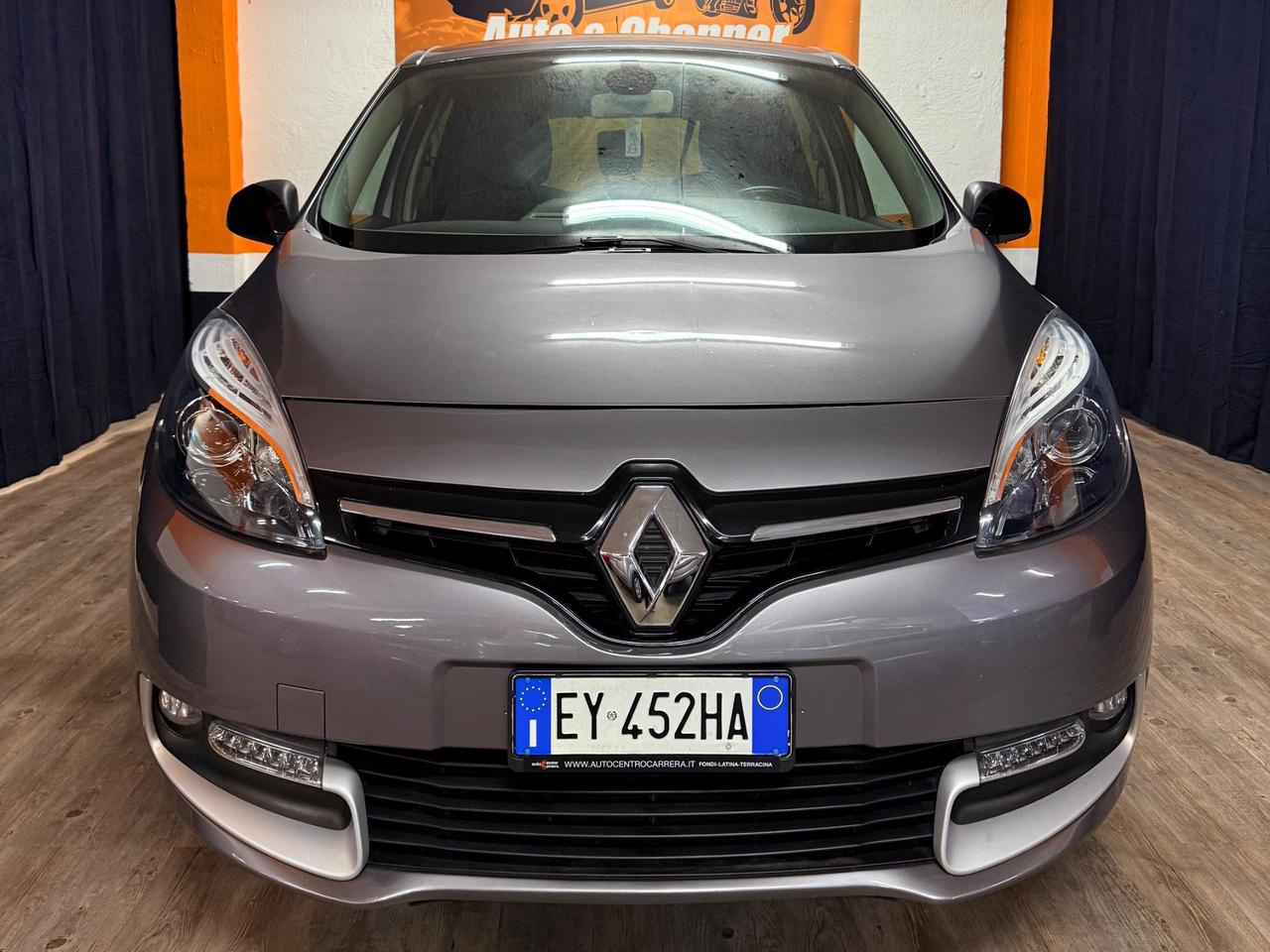 INCREDIBILE RENAULT SCENIC XMOD IN CONDIZIONI ECCELLENTI