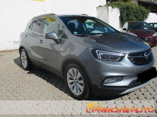 OPEL Mokka X 1.6 CDTI Ecotec 136CV 4x2 Innovation