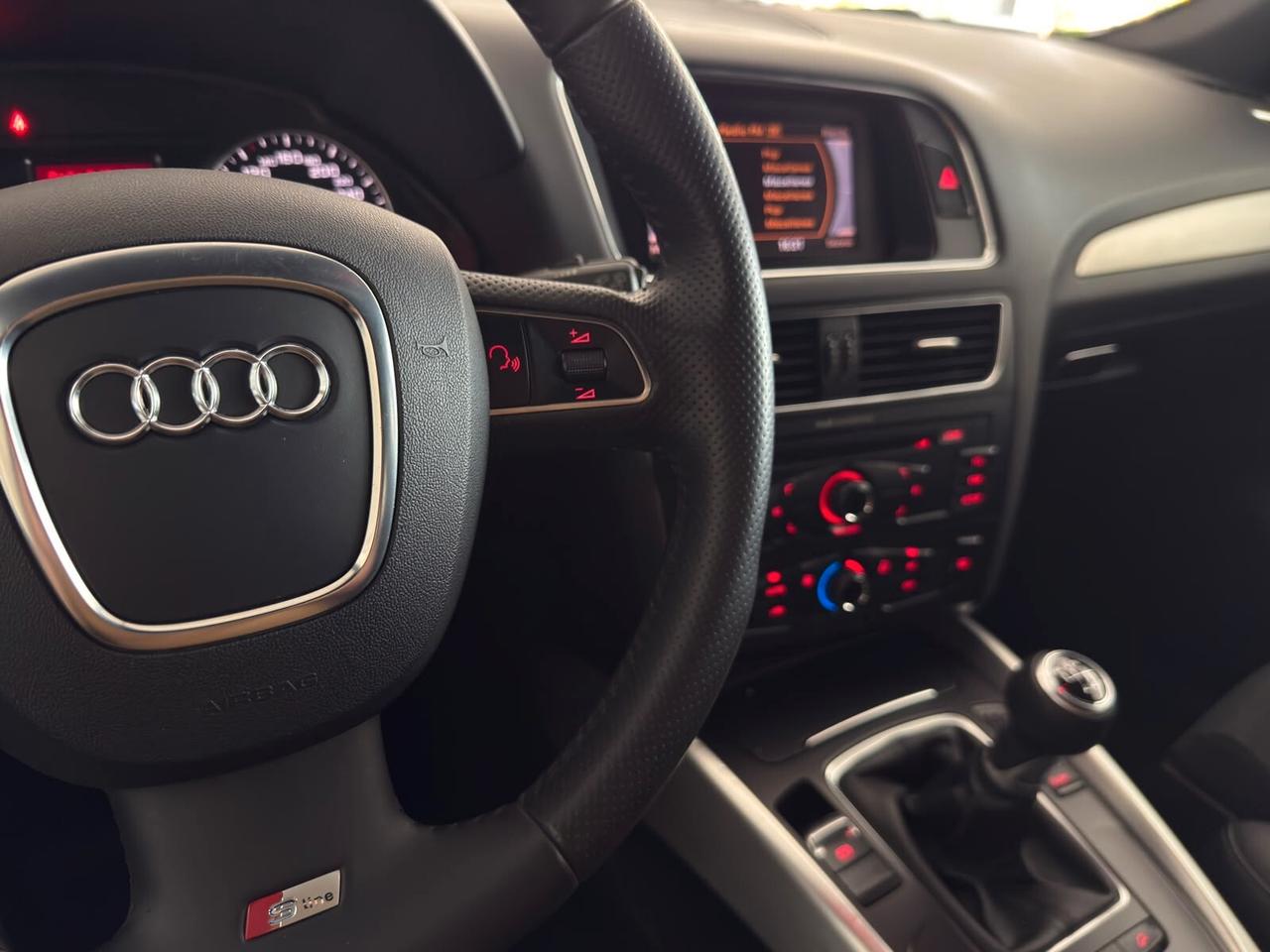 Audi Q5 2.0 TDI 170 CV quattro S-Line