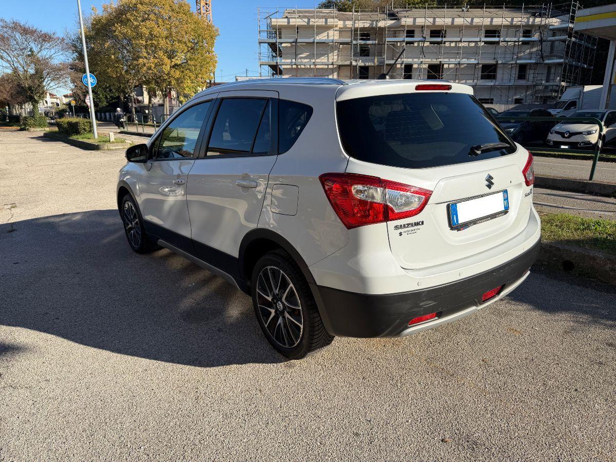 SUZUKI - S-Cross - 1.6 DDiS Style #TAG.CERTIFICATI