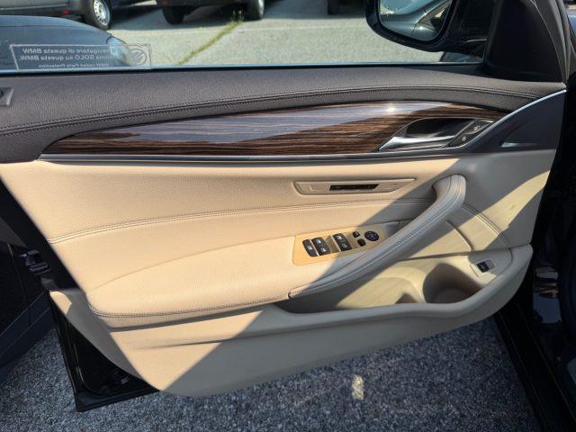 BMW 530 d xDrive Touring Luxury