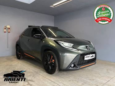 Toyota Aygo X 1.0cc LIMITED AIR -BOOKSERVICE TOYOTA- FULL OPT.