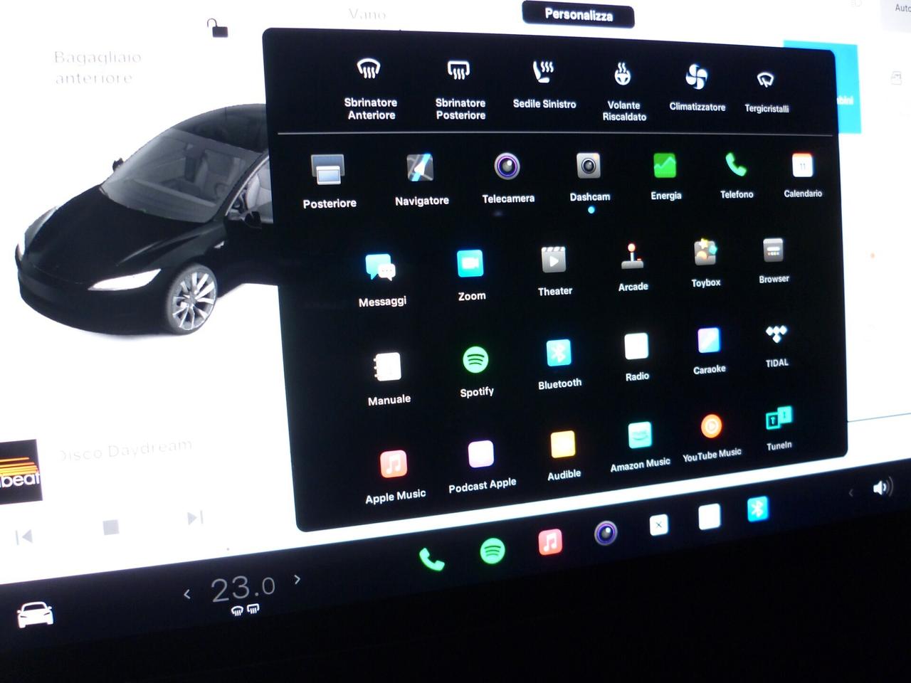 Tesla Model 3 Model 3 NV35 Long Range AWD