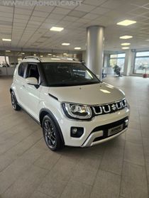SUZUKI Ignis 1.2 TOP HYBRID pronta consegna