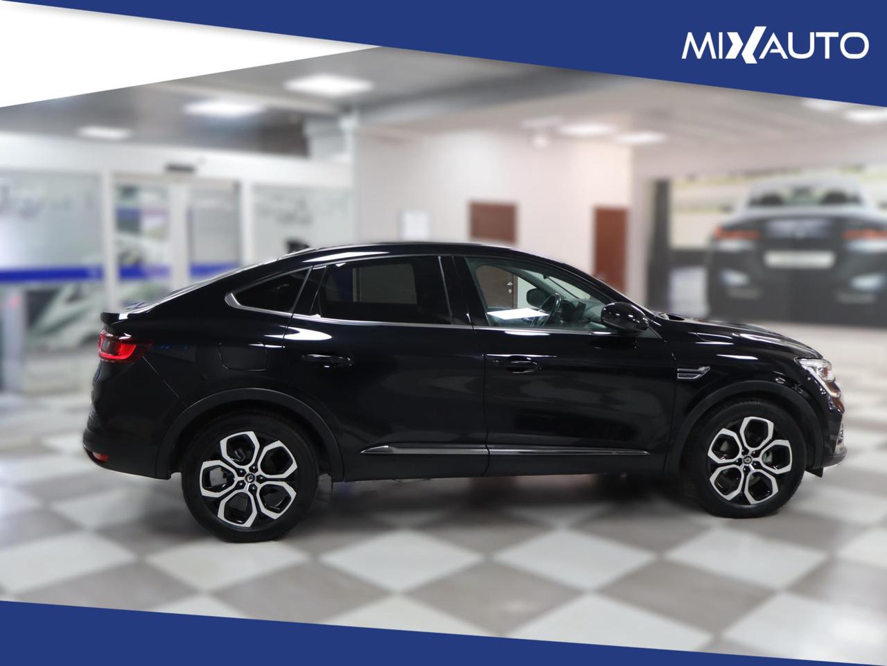 Renault Arkana 1.6 E-Tech Full Hybrid Intens 145CV