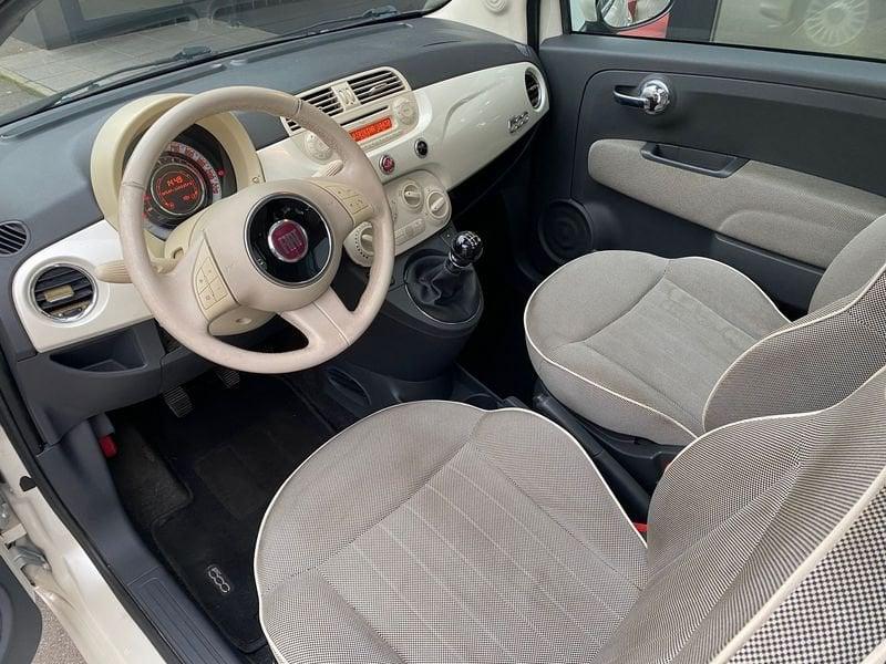 FIAT 500 500 1.2 Lounge Rif. Antonio