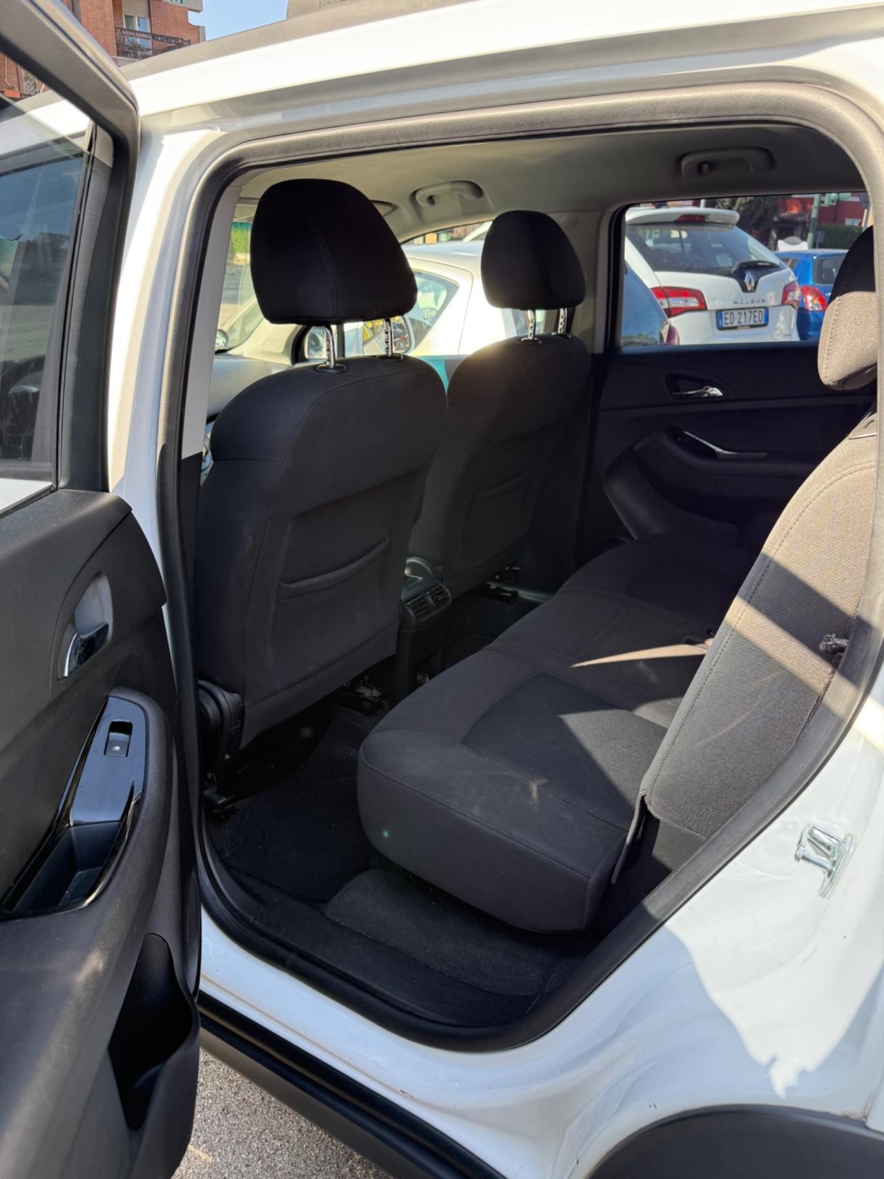 Chevrolet Orlando 1.8 GPL LT 7 posti