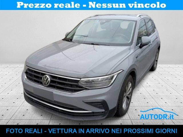 VOLKSWAGEN Tiguan 2.0 TDI 150CV DSG Life Fari LED, Navi, ACC, Km cer